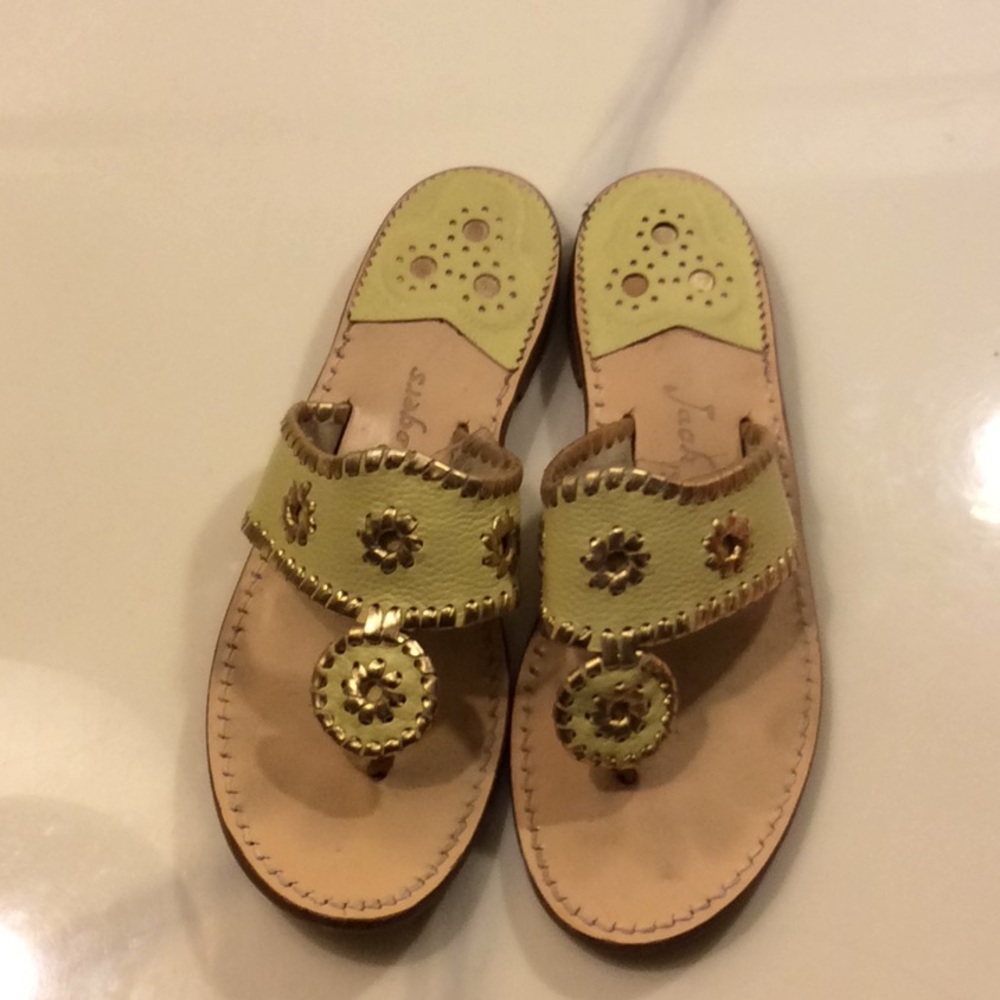 Jack Rogers Moroccan Sandals